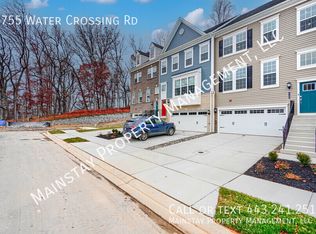 1755 Water Crossing Rd, Baltimore, MD 21208
