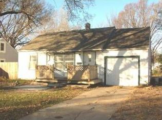 1815 N Payne Ave, Wichita, KS 67203