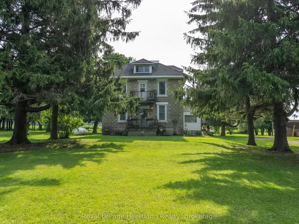 80498 Stone School Line, Central Huron, ON N0M 1L0