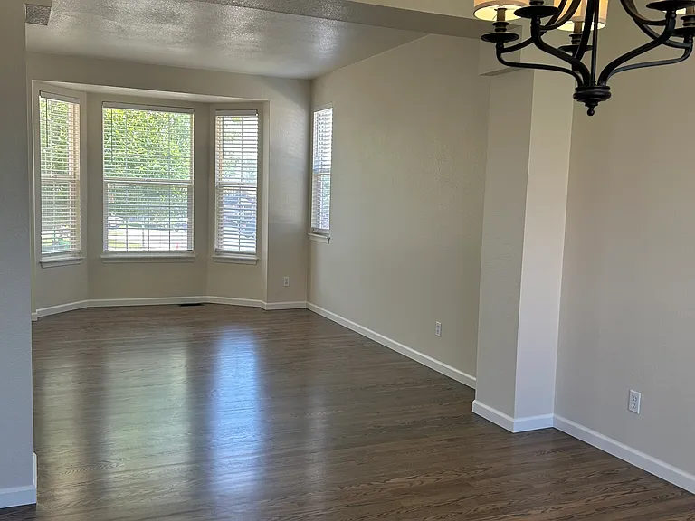 Dining/Living Room Combo
