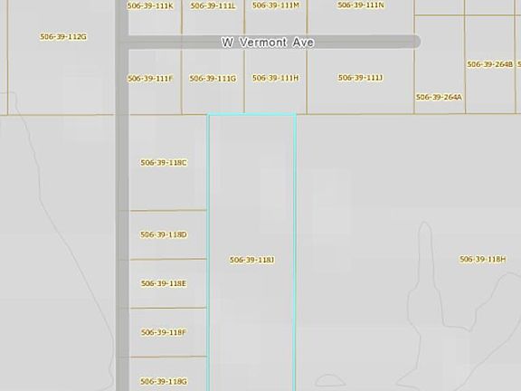 5th image of 376XX W Orange Drive Lot 3
