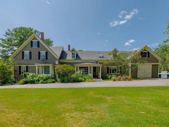 72 Harbor View Drive, Sullivan, ME 04664