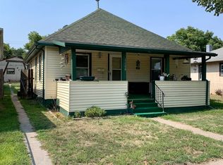 1108 W 3rd St, Mccook, NE 69001