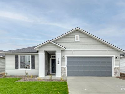 2104 W Penstemon St, Kuna, ID, 83634