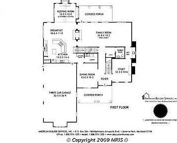 2nd image of 6157 Federal Oak Dr