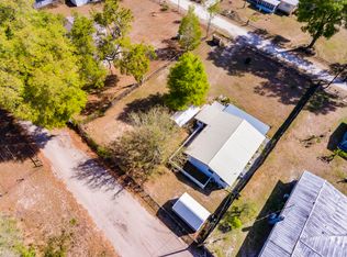 15600 NE 150th Ct, Fort Mc Coy, FL 32134