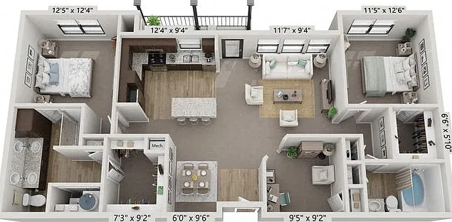 Affinity at Keller 55+ — Photo 32