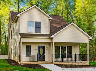 671 Chief Martin St, Madison, NC 27025