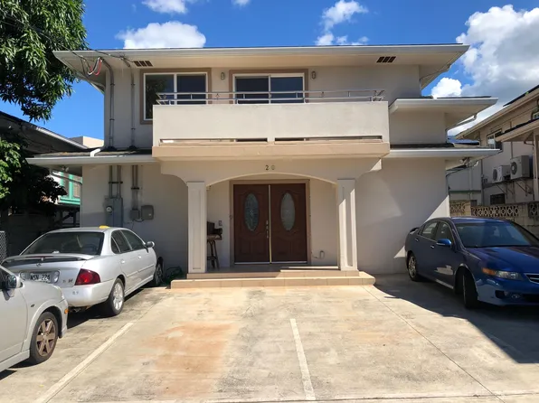 20 N Kuakini St, Honolulu, HI 96817