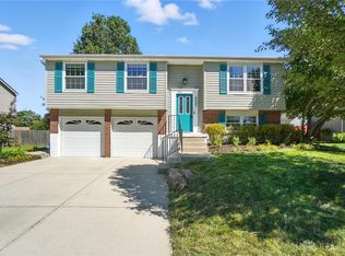 6045 Pine Glen Ln, Dayton, OH 45424