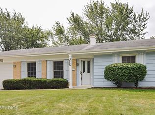 1757 Glen Lake Rd, Hoffman Estates, IL 60169