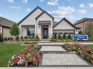 Bluebonnet Plan, Treeline, Justin, TX 76247