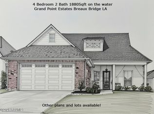 1025 Grand Loop, Breaux Bridge, LA 70517