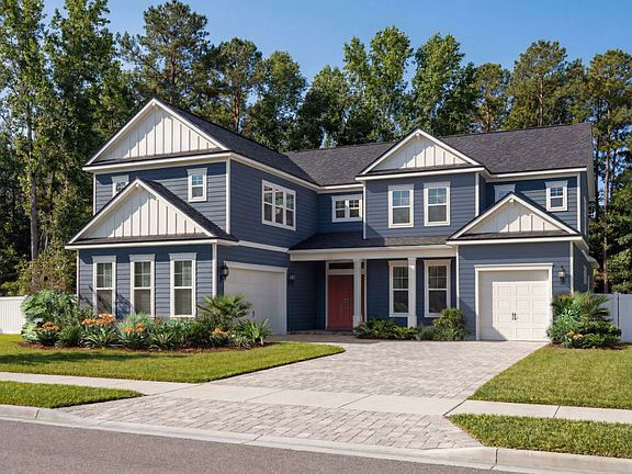 Lowcountry Elevation LC2
