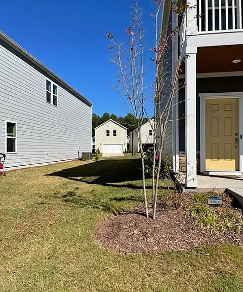 Yard