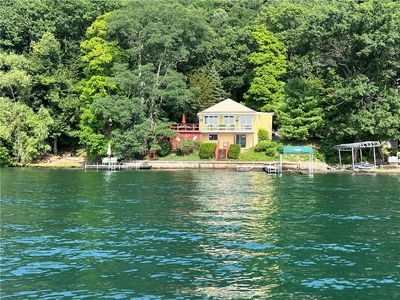 6906 W Bluff Dr, Keuka Park, NY, 14478