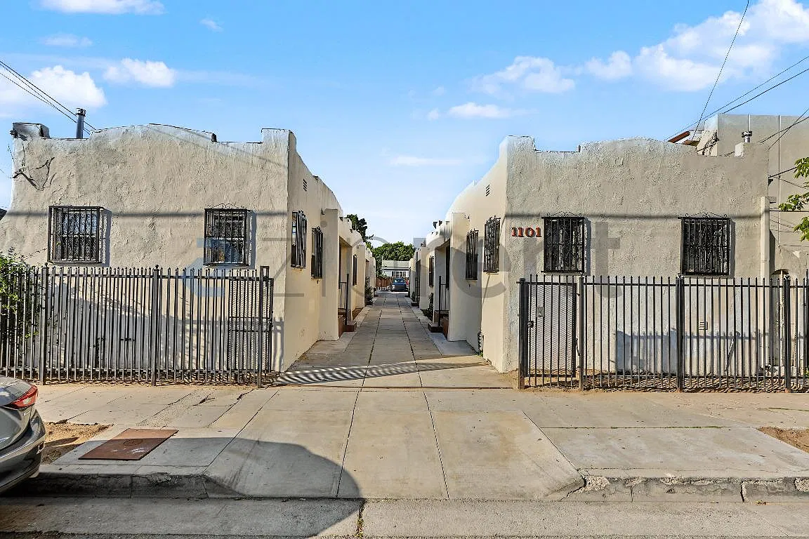 1 bed, 700 sqft, $2,100 — Photo 4
