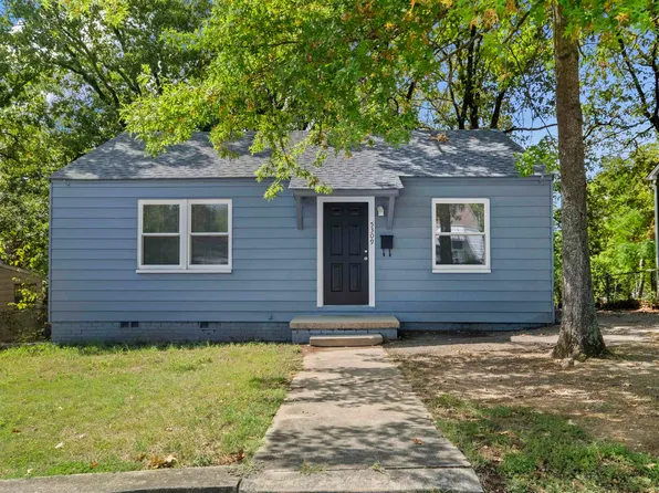 5309 Wood St, North Little Rock, AR 72118