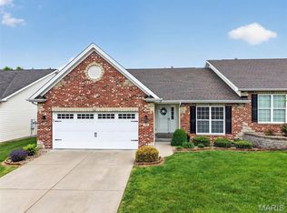329 Gullane Dr, Saint Charles, MO 63301