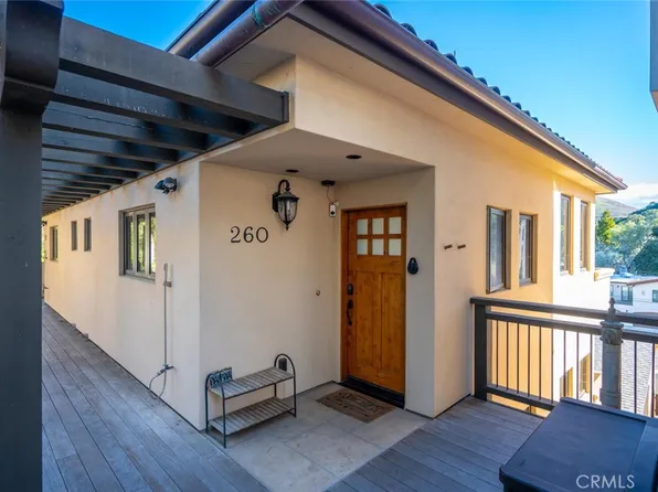 260 2nd St, Avila Beach, CA 93424