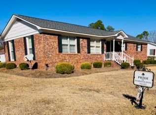 201 Barfield Rd, Darlington, SC 29532