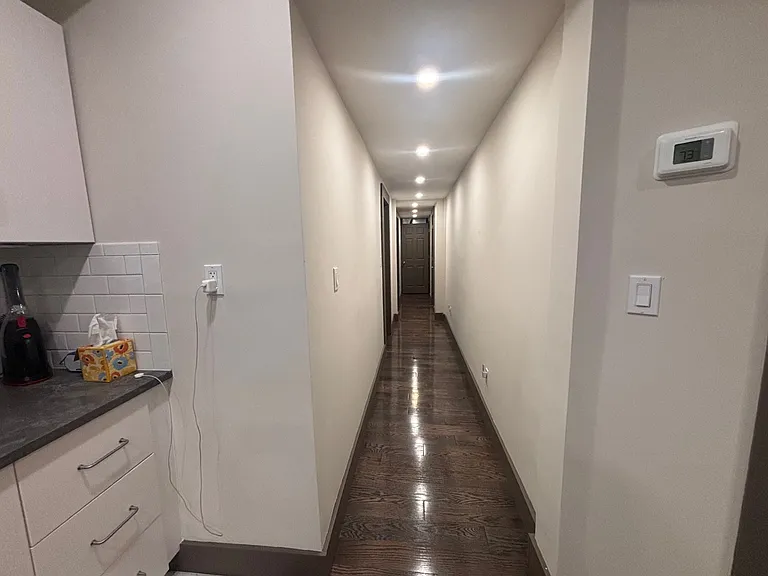 corridor