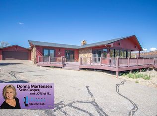 25624 Lakeview Rd, Alcova, WY 82620
