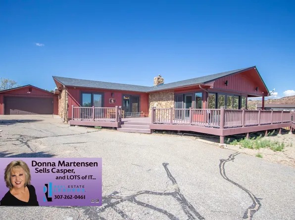 25624 Lakeview Rd, Alcova, WY 82620