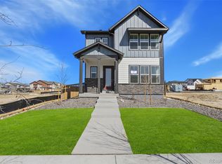 21062 E 63rd Dr, Aurora, CO 80019