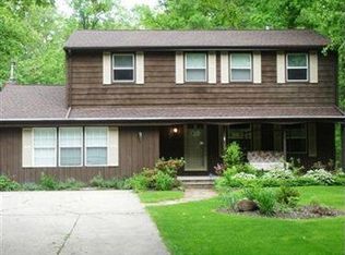8043 S Gannett Rd, Northfield, OH 44067