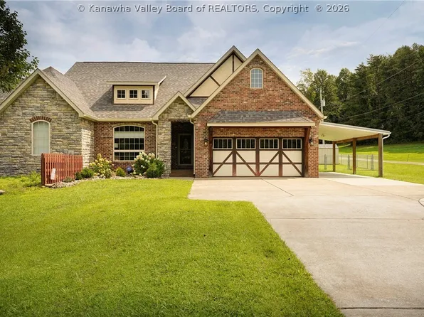 827 Scott Depot Rd, Scott Depot, WV 25560