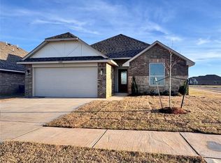 9344 NW 143rd St, Yukon, OK 73099