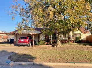 6308 S McKinley Ave, Oklahoma City, OK 73139