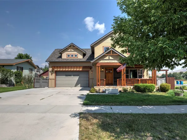 5002 Farm Ln, Lolo, MT 59847
