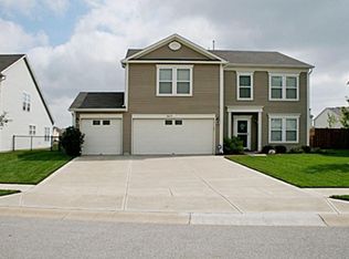 6615 Westland Dr, Brownsburg, IN 46112