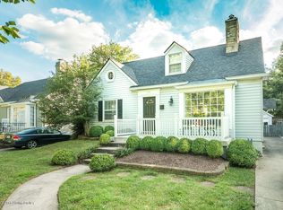 210 S Sherrin Ave, Saint Matthews, KY 40207