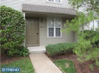 4207A Burry Port Way #4207, Mount Laurel, NJ 08054