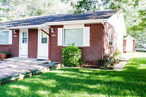 QUIET little 1 bedroom bungalow