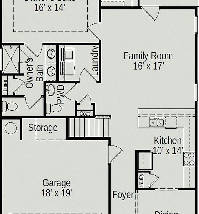 2nd image of 303 Till Dr #77A