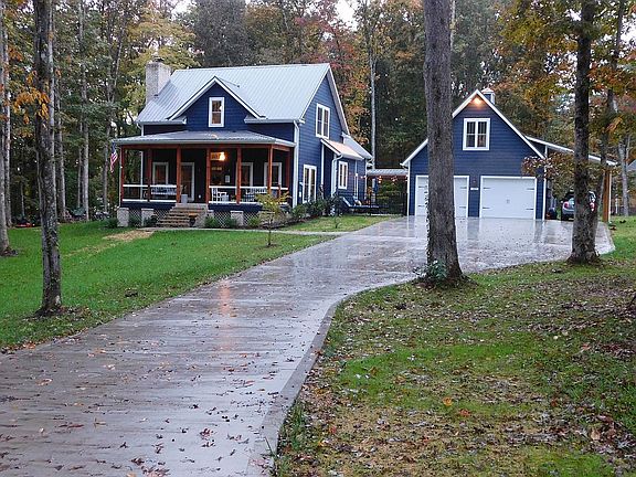 Low Country Farmhouse