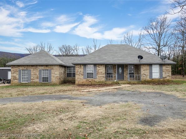 25305 Chasewood Ln, Shady Point, OK 74956