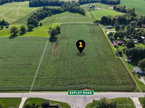 Tract 1 - 8.20 Acres Kepley Road, Georgetown, IN 47122