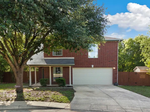 9502 PREAKNESS PASS, San Antonio, TX 78254