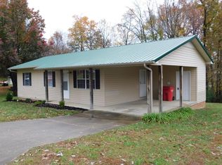 480 Ray Smith Rd, Corbin, KY 40701