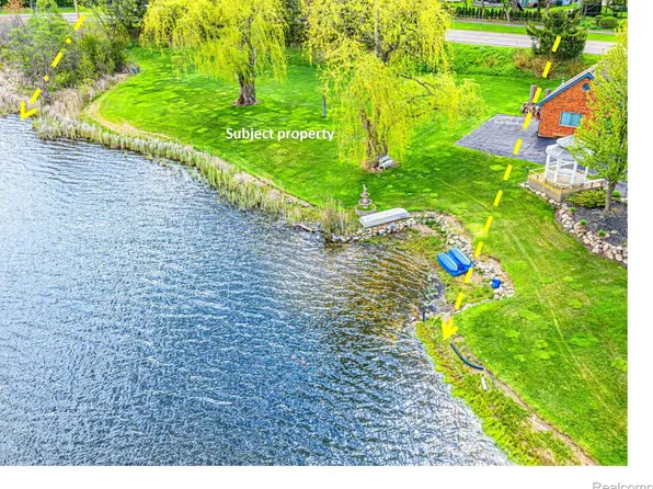 2400 S Baldwin Rd, Lake Orion, MI 48360