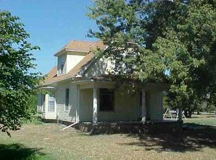 417 N Regier St, Elbing, KS 67041