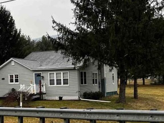 Property Side View