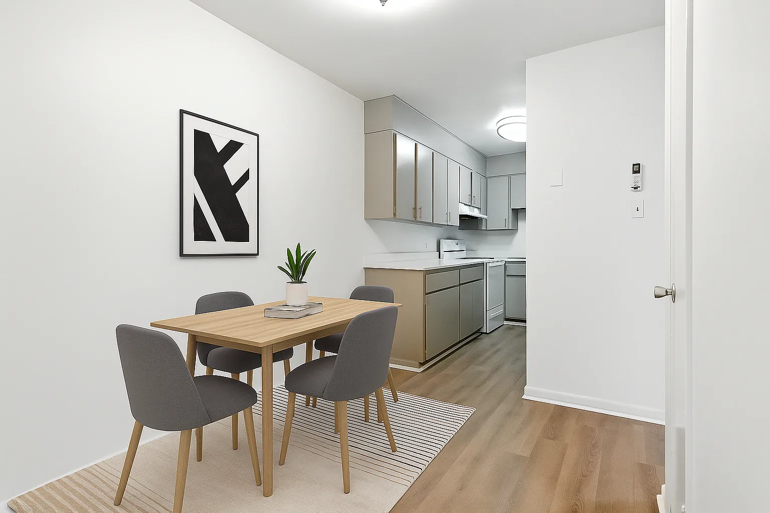 North Park Apartments — Photo 4