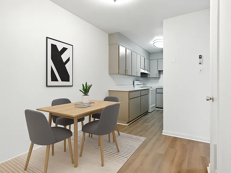 North Park Apartments — Photo 4