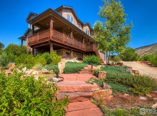 1013 Steamboat Valley Rd, Lyons, CO 80540